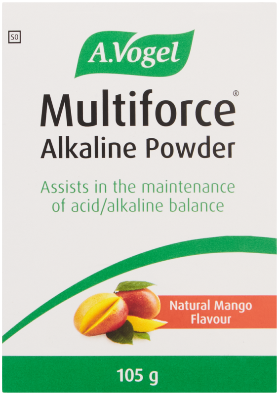 A VOGEL MULTIF PDR MANGO 105G