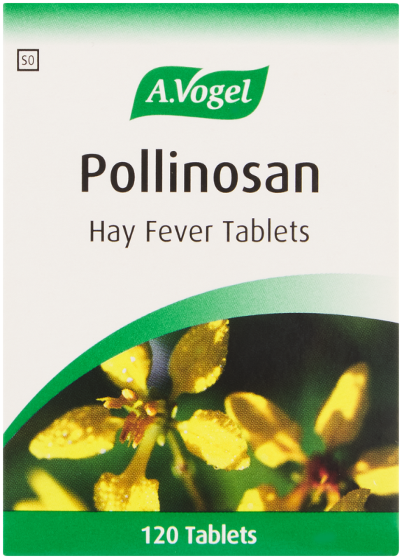 A VOGEL POLLINOSAN TAB 120