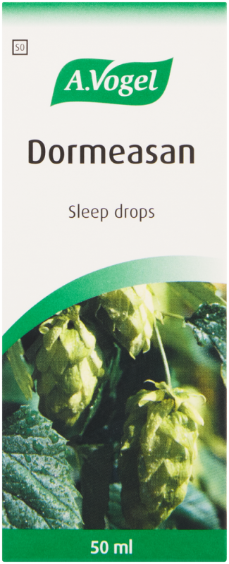 A VOGEL DORMEASAN LIQ 50ML