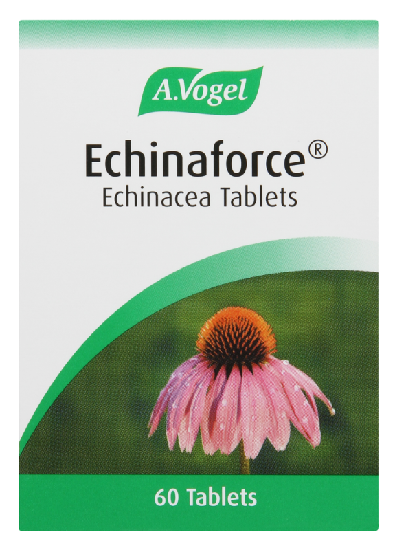 A VOGEL ECHINAFORCE TAB 60