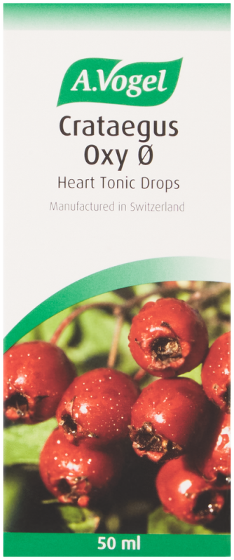 A VOGEL CRATAEGUS OXY LQ 50ML