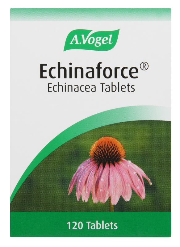 A VOGEL ECHINAFORCE TAB 120