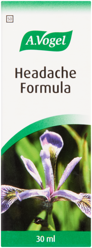 A VOGEL MIGRAINE/HEADACHE FORMULA 30ML