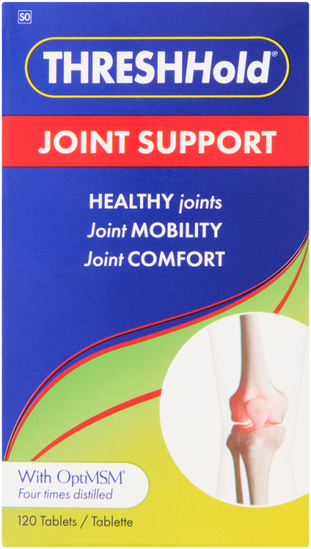 THRESH HOLD JOINT SUPPORT TAB 120