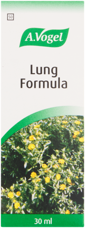 A VOGEL LUNG/ ASTHMA FORMULA 30ML