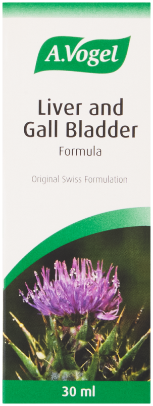 A VOGEL LIVERGALL BLAD 30ML