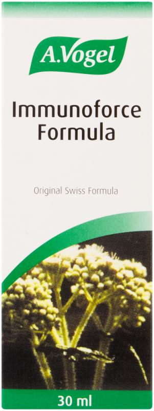 A VOGEL IMMUNOFORCE/COUGH FORM 30ML