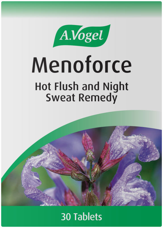 A VOGEL H/FLUSHN/SWEAT/MENOFORCE TAB 30