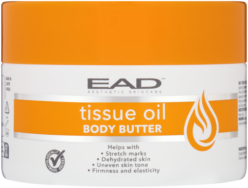 EAD TISSUE OIL B/BUTR 250ML