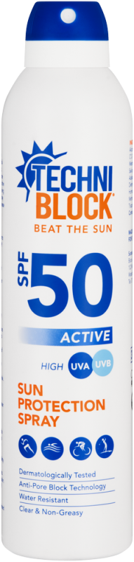 TECHNIBLOCK SPF50 SPR 300ML
