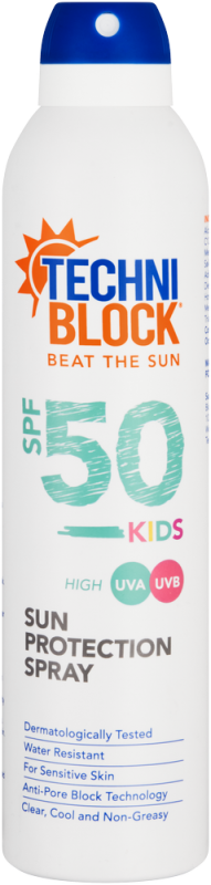 TECHNIBLOCK KID SPR SPF50 300M