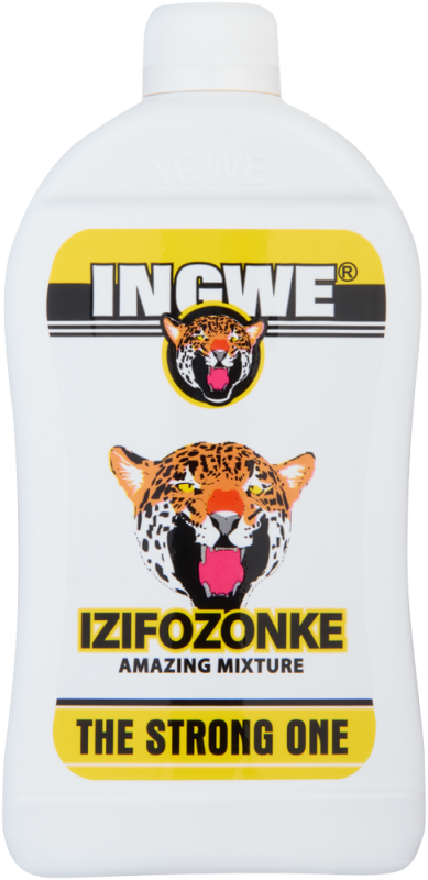 INGWE IZIKOZONKE HERB MIX500ML