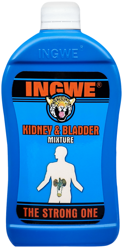 KIDNEY&BLADDER MIX INGWE 500ML