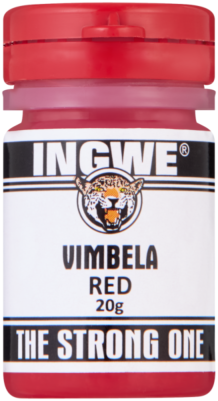 INGWE V OINTMENT RED 20G
