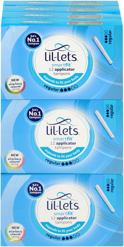 LILLETS APPLIC REG 12