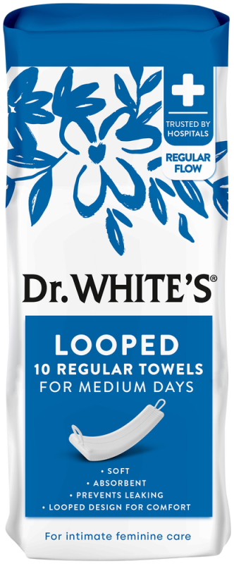 DR WHITES REG 10