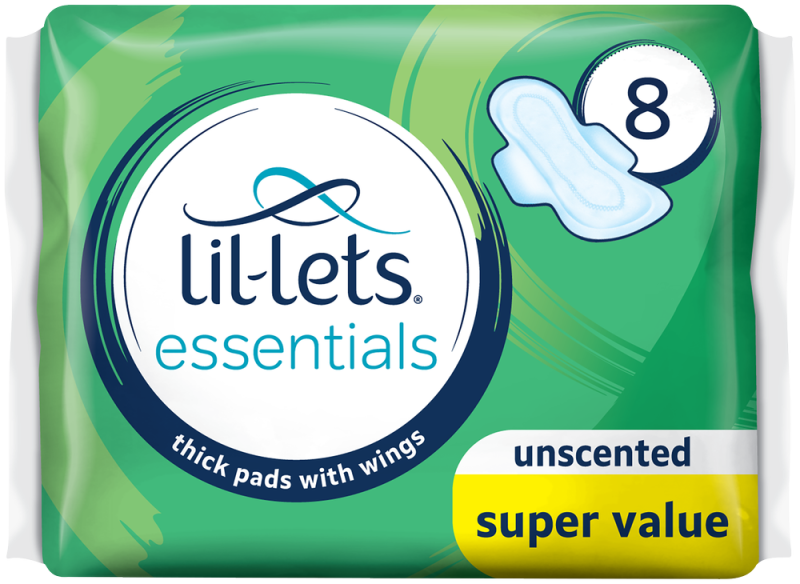 LILLETS ESSENT PAD+WING UNSC 8