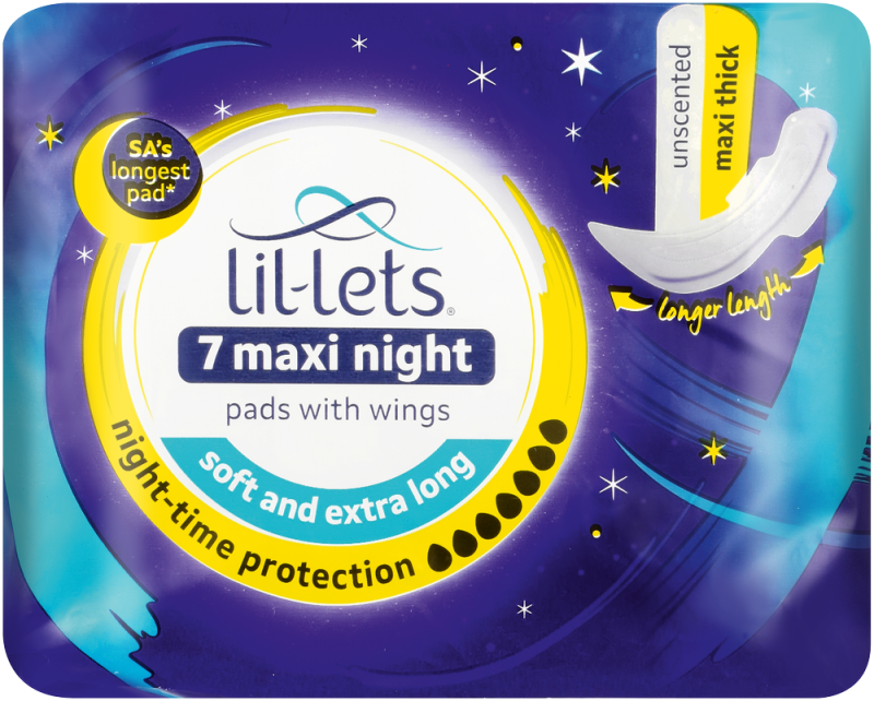 LILLETS MAXI NIGHT UNSC 7S