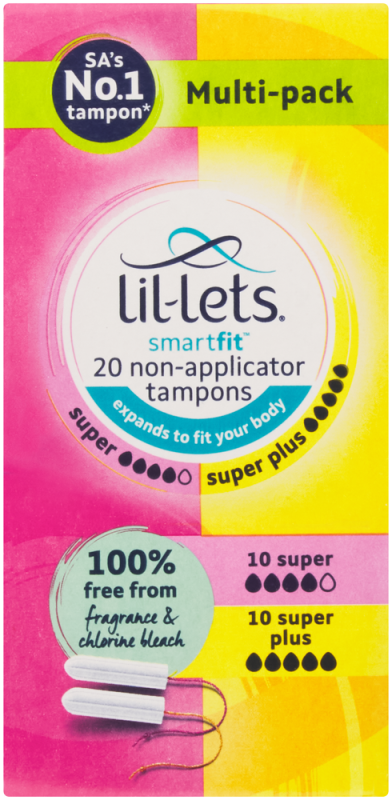 LILLETS NON APP SUPER AND SUPER PLUS MU