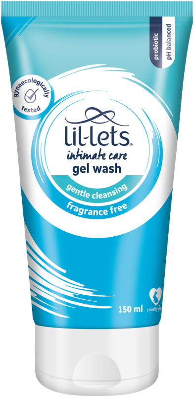 LILLETS I/CARE SENS WASH 150ML