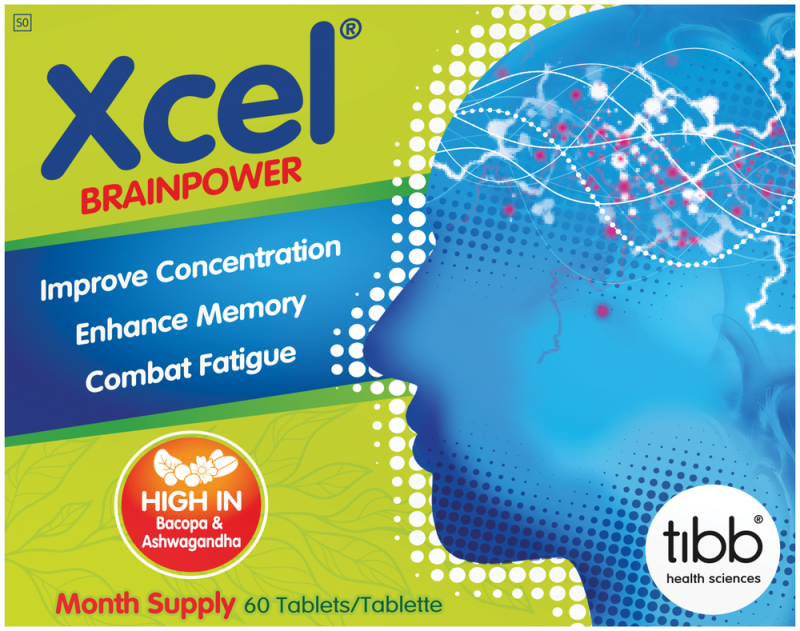 XCEL TAB 60 TIBB