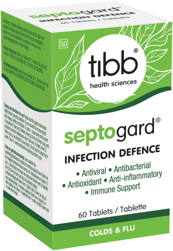 SEPTOGARD TAB 60 TIBB
