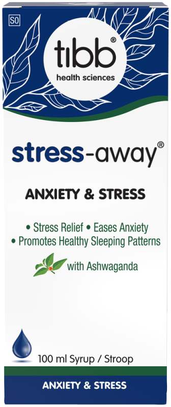 STRESSAWAY SYR 100ML TIBB