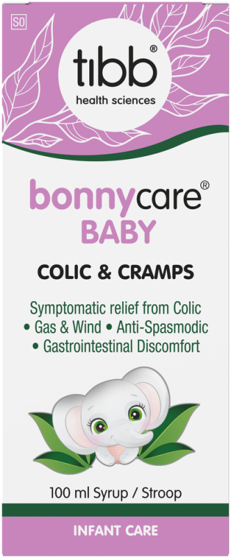 BONNYCARE SYR 100ML TIBB
