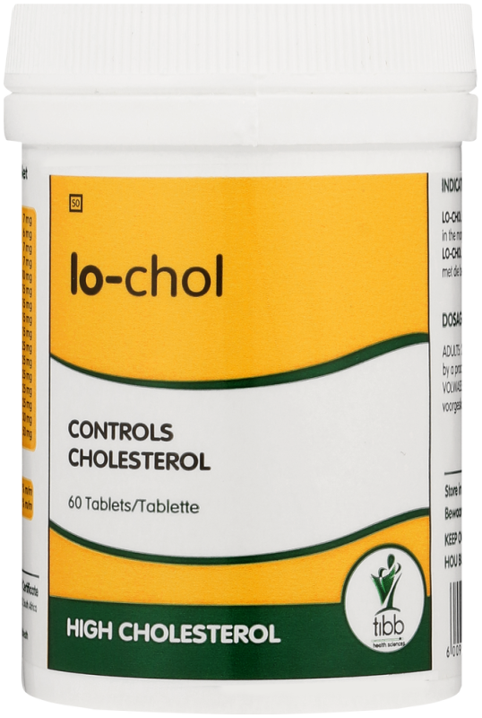 LOCHOL TAB 60 TIBB