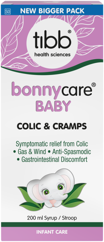 BONNYCARE SYRUP 200ML TIBB