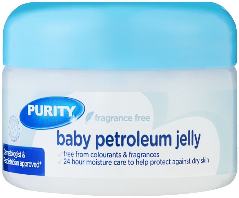 ELIZ ANNE BABY P/JELLY F/F 100