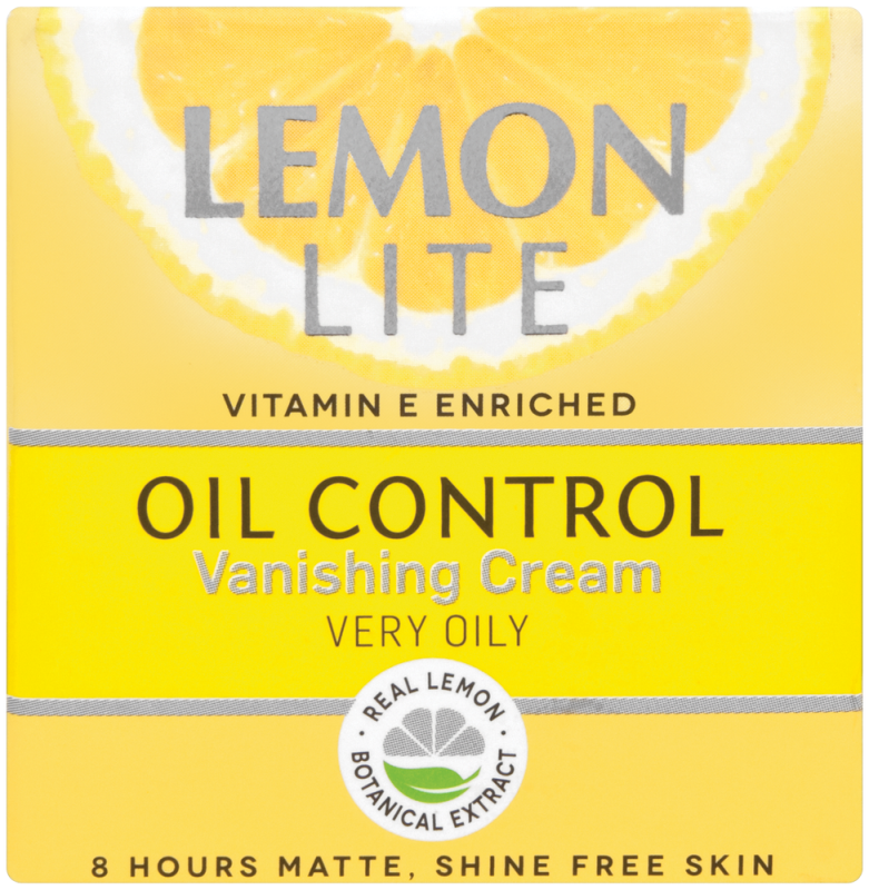 LEMON LITE VANISH V/O JAR 50ML