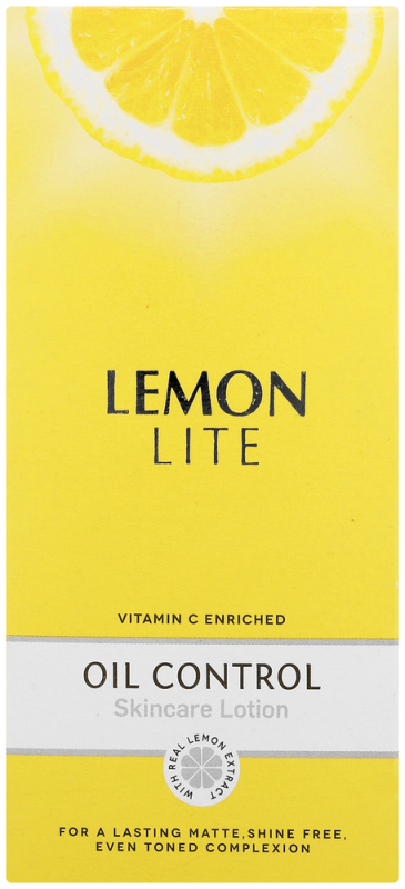 LEMON LITE OIL CNTRL LTN 125ML