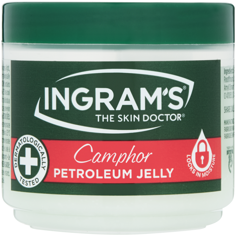 INGRAMS PET/JELLY+CAMPHOR 100M