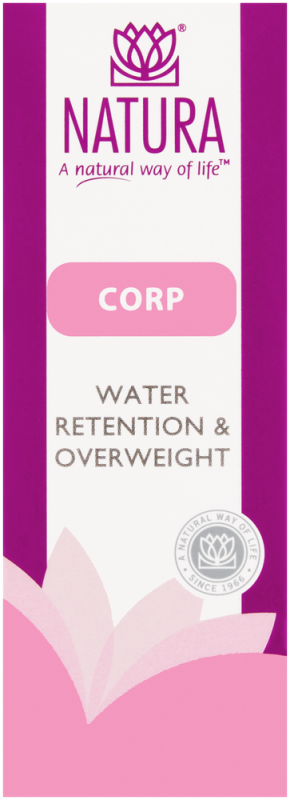 NATURA CORP 25ML