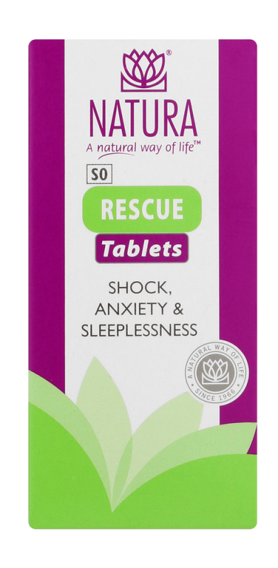 NATURA RESCUE TAB 150