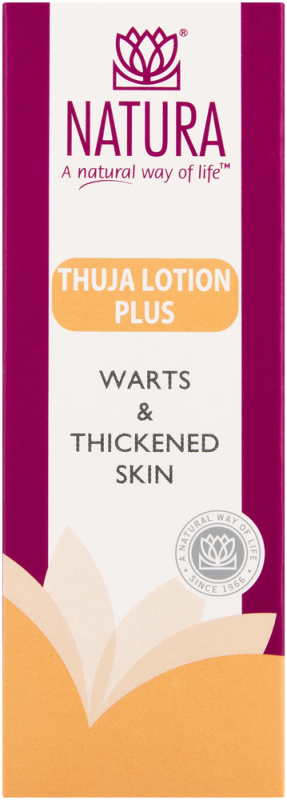 NATURA THUJA LOT PLUS 25ML