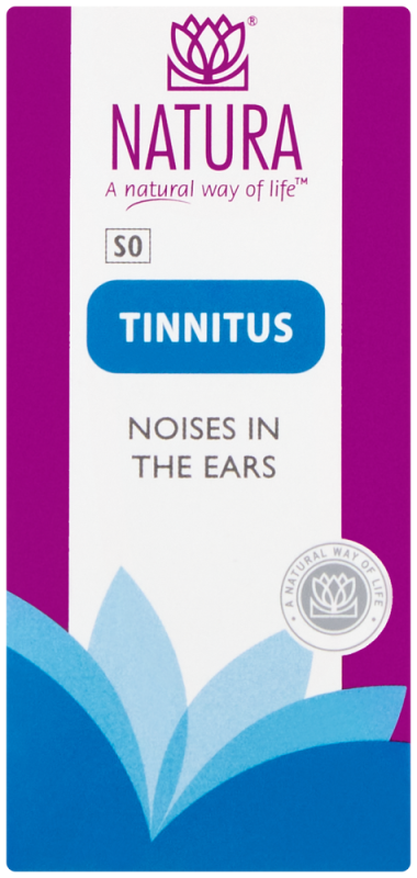 NATURA TINNITUS TABS 150