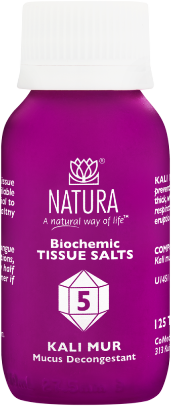 TISS SALT 05KALI MUR 125 NATURA