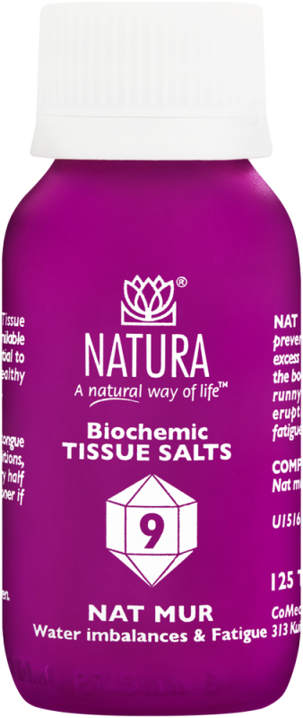 TISS SALT 09NAT MUR 125 NATURA