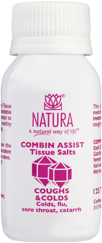 COMBIN COUGH/COLD 125 TAB