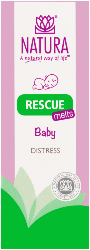 NATURA RESCUE MELTS 50S