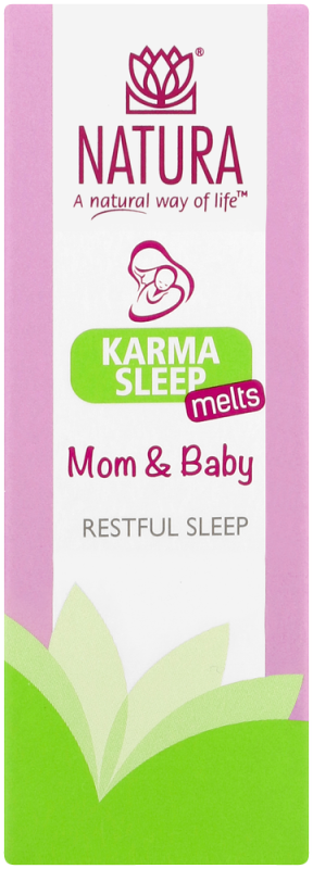 NATURA KARMA SLEEP MELTS 50S