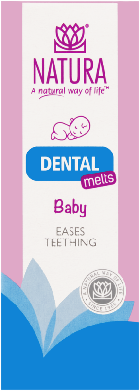 NATURA DENTAL MELTS 50S