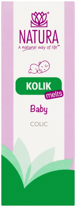 NATURA KOLIK MELTS 50S