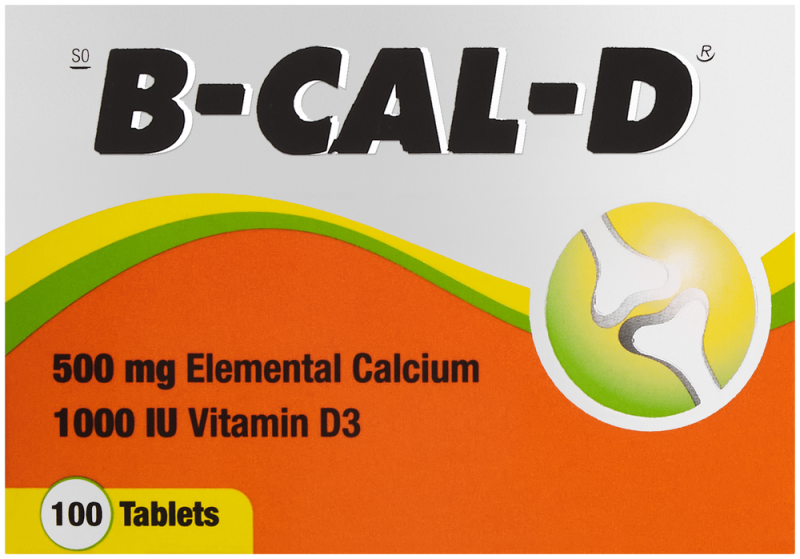 BCALD SWALLOW TAB 100