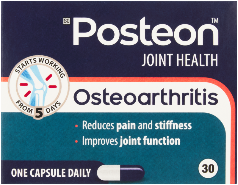 POSTEON JOINT HEALTH CAP 30