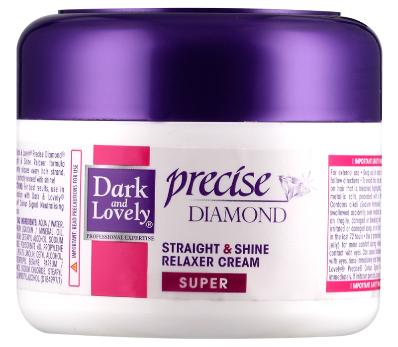 DARK & LOVELY PREC RELAX SUPER 250ML