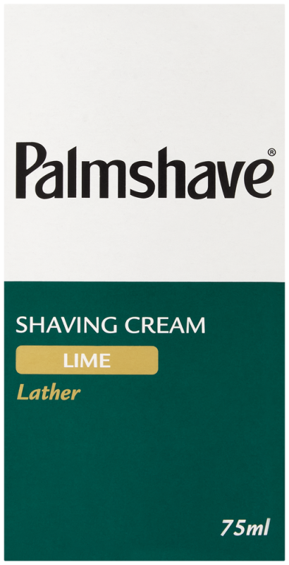 PALMSHAVE LIME CRM 75ML