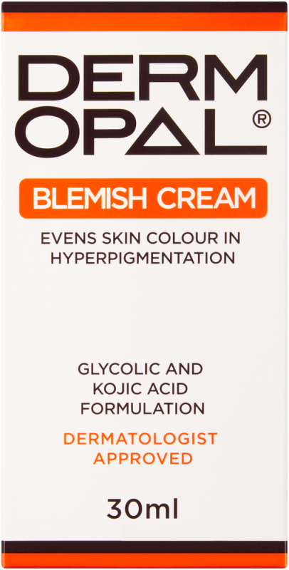 DERMOPAL BLEMISH CRM 30ML
